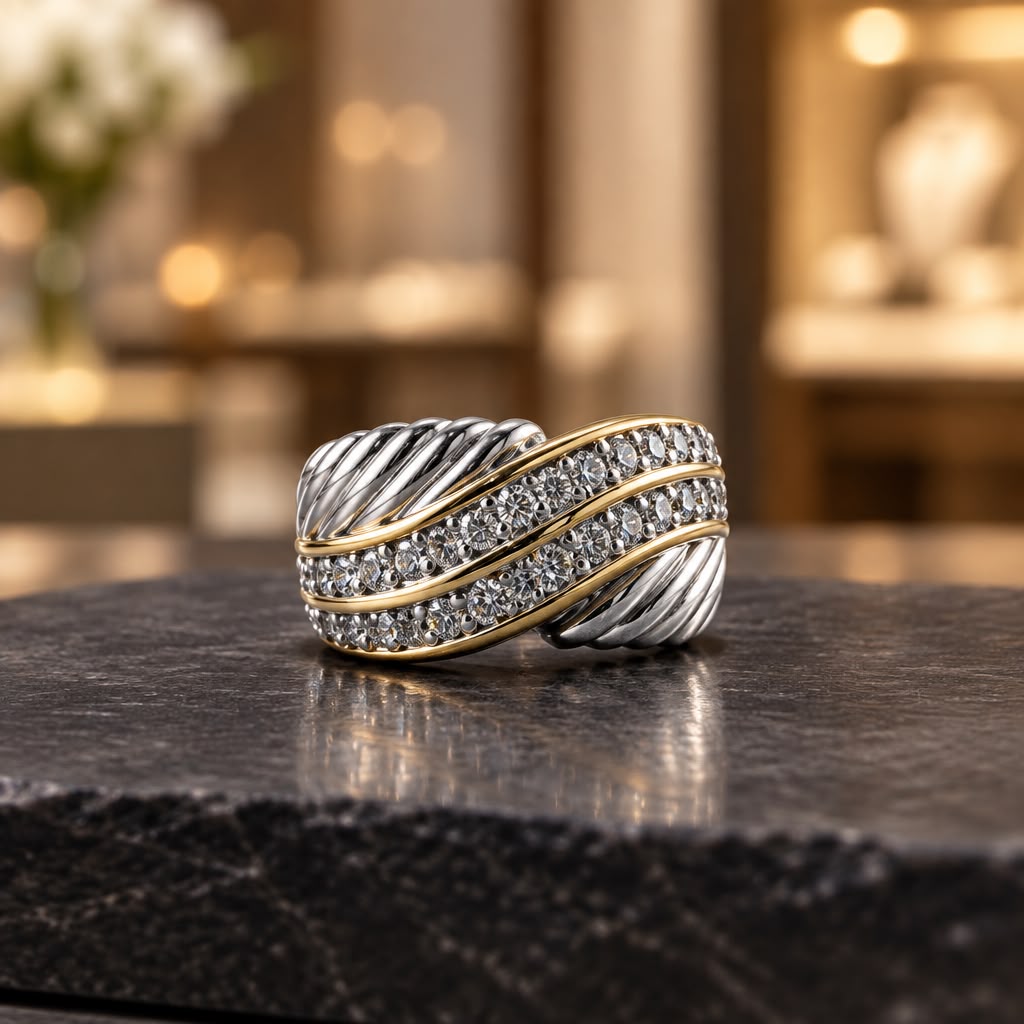 Jazmin ring