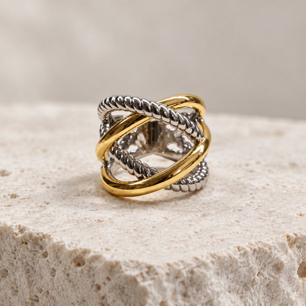 Grecia ring