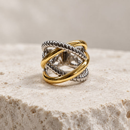 Grecia ring