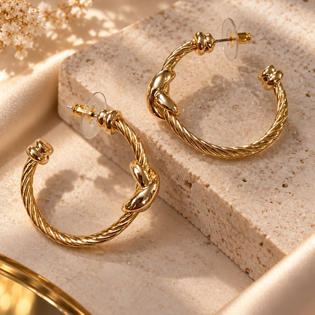 Flore earring