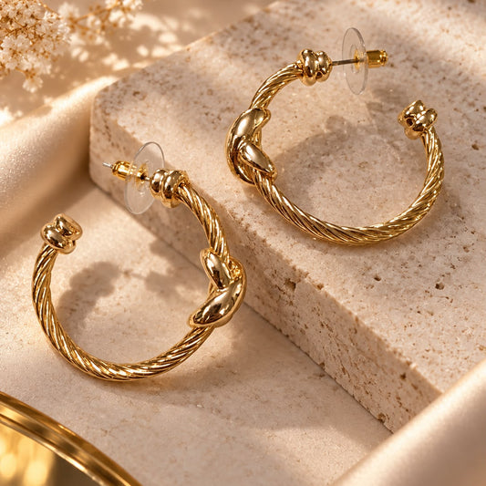 Flore earring