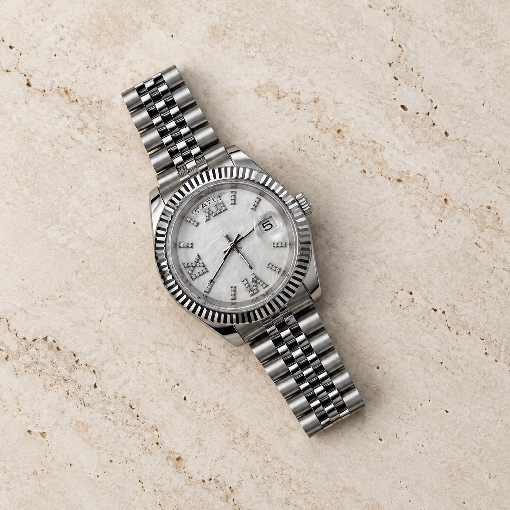 Luxury watch