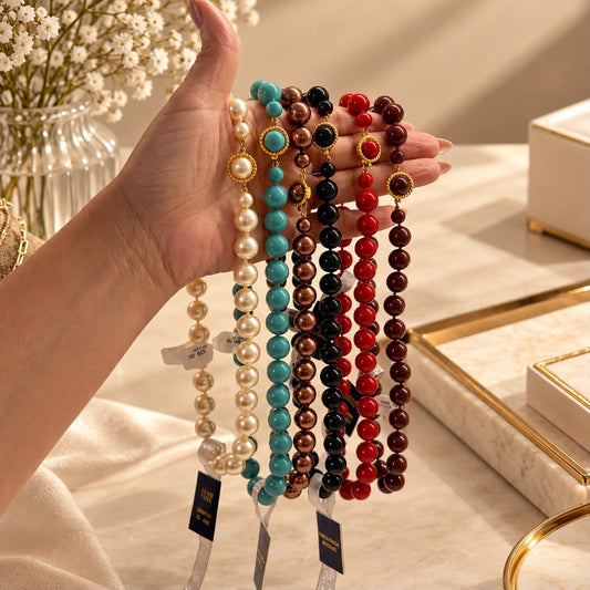 MALLORCA BIJOUX NECKLACE