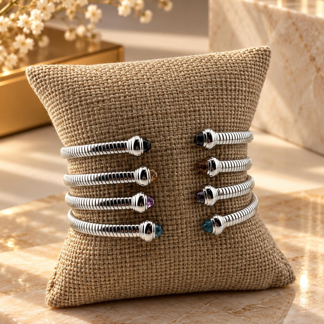 Linda SILVER Bracelet