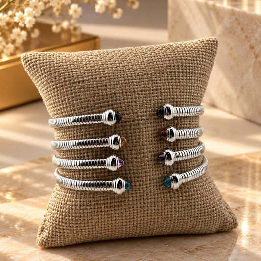 Linda SILVER Bracelet
