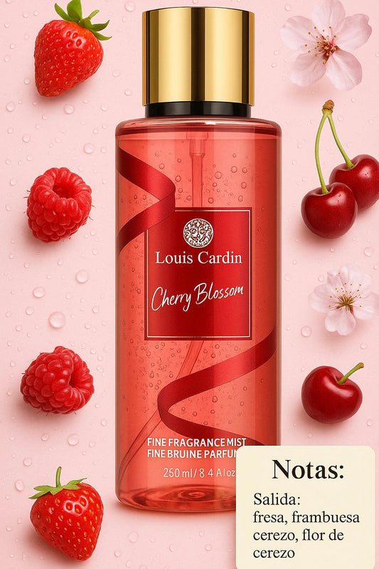 Cherry blossom body mist